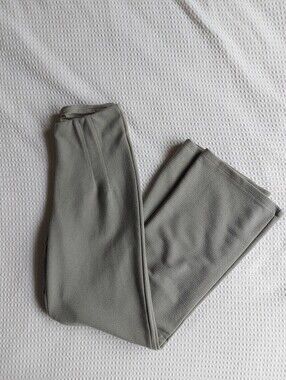 Performance Knit Pants- Sage Green